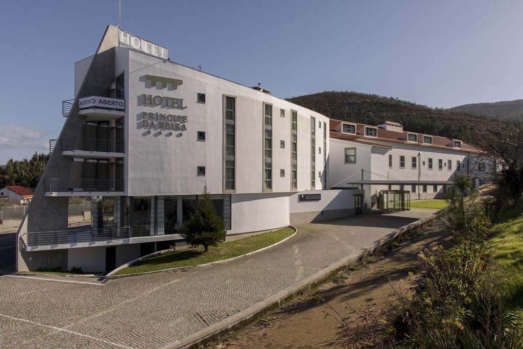 Hotel Principe Da Beira Fundao Exterior photo