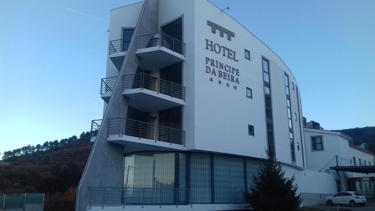 Hotel Principe Da Beira Fundao Exterior photo