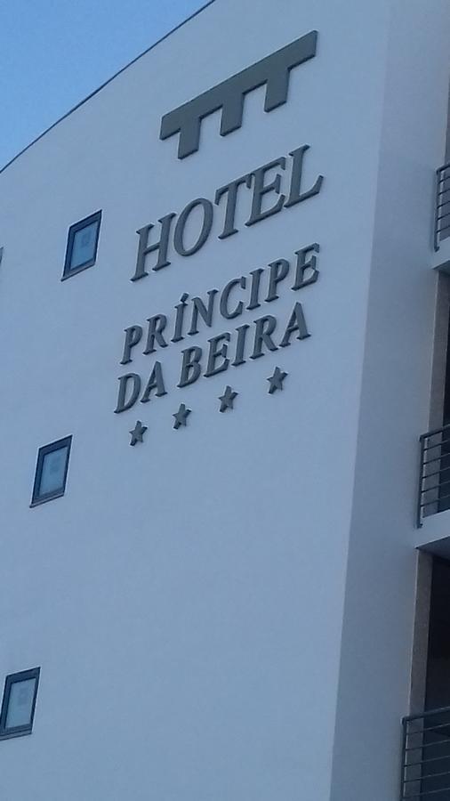 Hotel Principe Da Beira Fundao Exterior photo